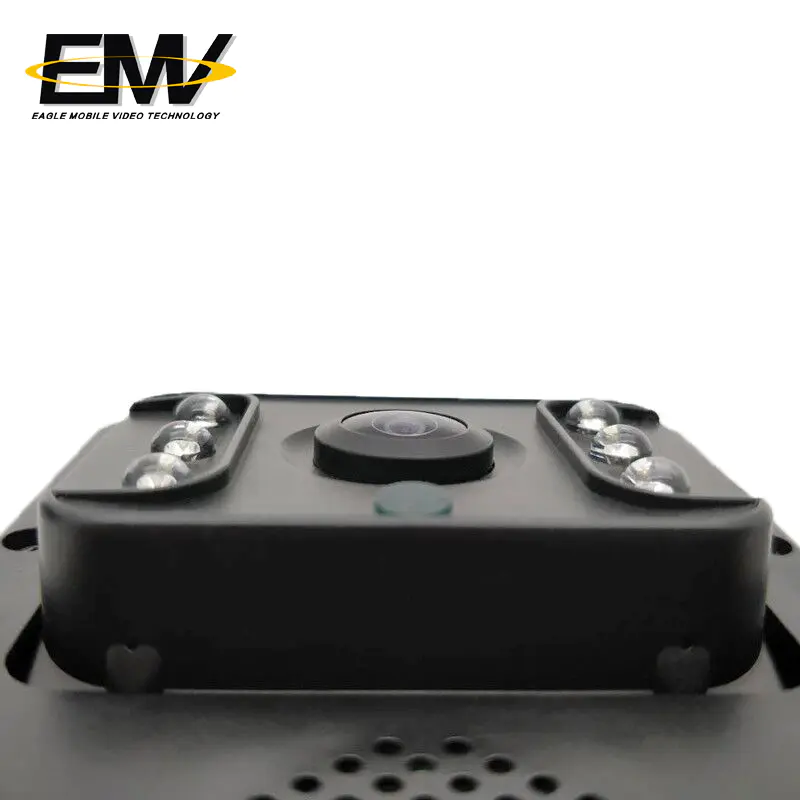 AHD Dual lens Inside Camera for Car /TAXI /SUV EMV043GF