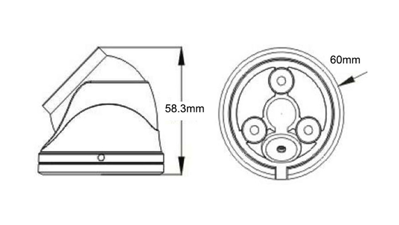 Eagle Mobile Video mobile vehicle mounted camera China for ship-4