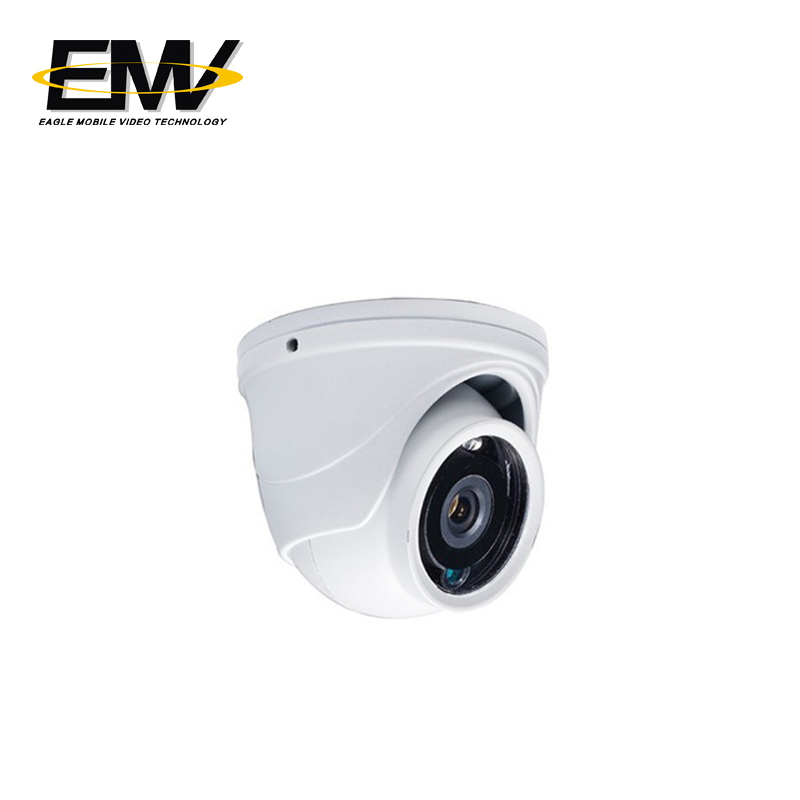 Mini Dome Camera Vandanlroof Night vision Camera for Bus EMV-002W