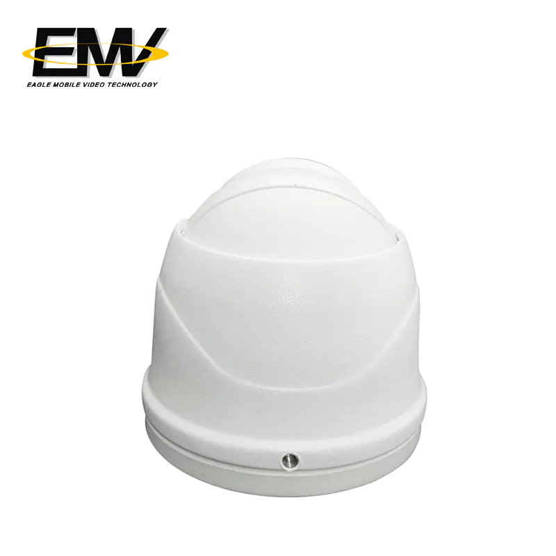 Mini Dome Camera Vandanlroof Night vision Camera for Bus EMV-002W