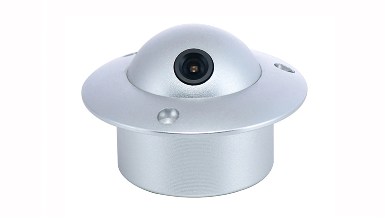 Eagle Mobile Video night vandalproof dome camera for-sale for police car-3