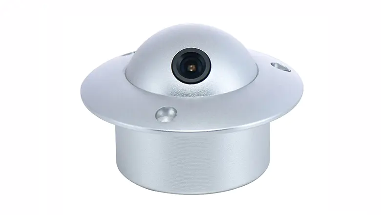 vandalproof dome camera vision experts for buses