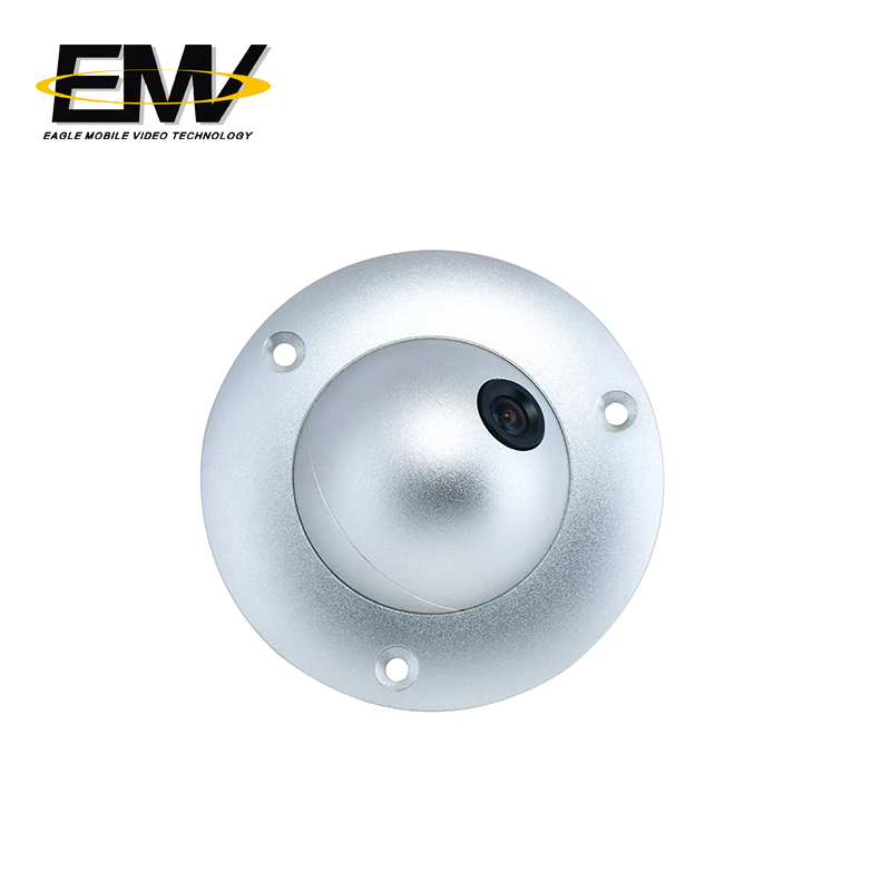 Inside Cameras Vandal Proof for Truck Mini Bus Dome Camera EMV-002H