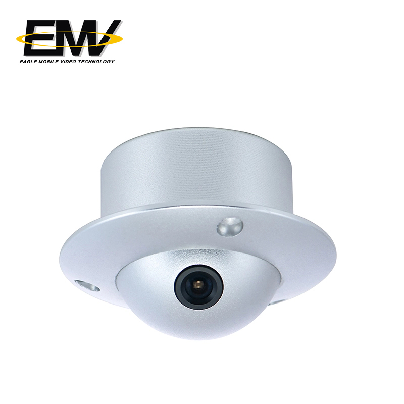 Inside Cameras Vandal Proof for Truck Mini Bus Dome Camera EMV-002H