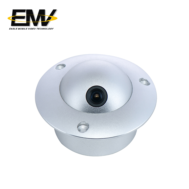 Eagle Mobile Video night vandalproof dome camera for-sale for police car-2