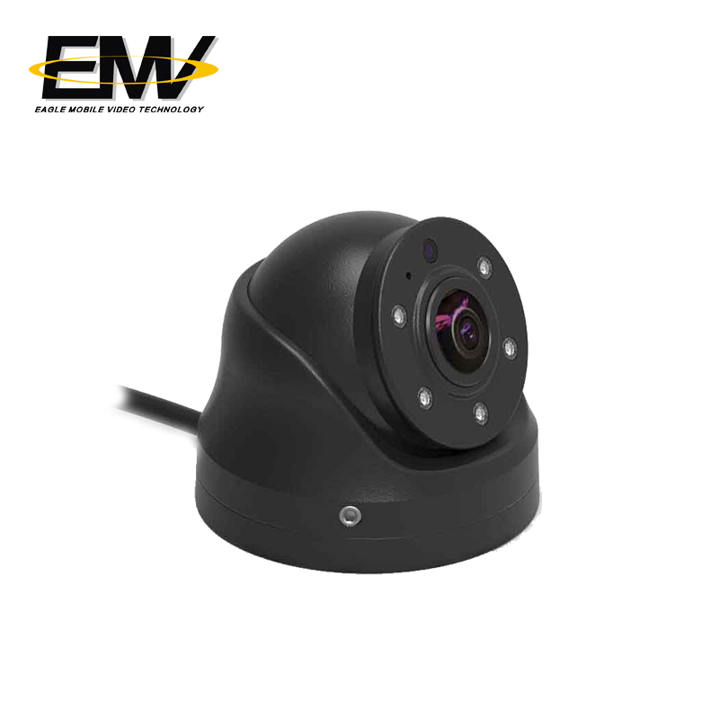 news-Eagle Mobile Video-Eagle Mobile Video easy-to-use vandalproof dome camera for buses-img