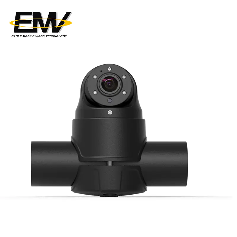 360 degree truck mounted rear view side view CCTV camera EMV-034MA