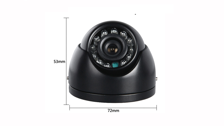 Eagle Mobile Video night mobile dvr marketing for Suv-2