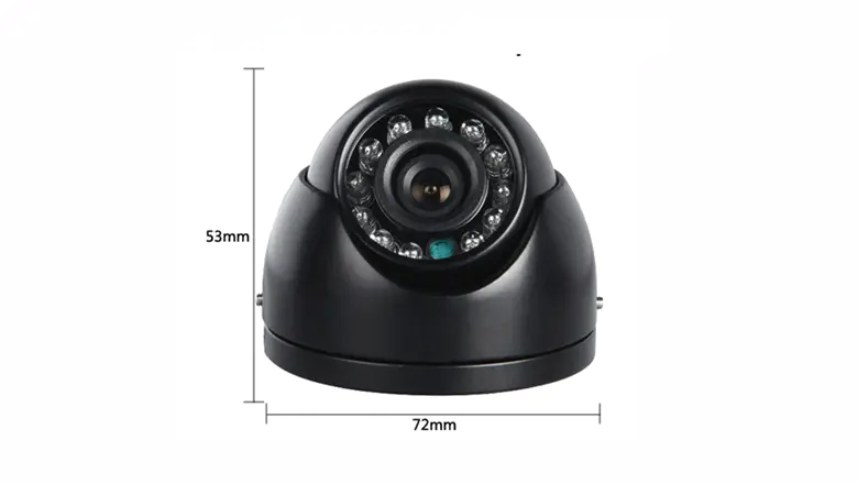 low cost mobile dvr night bulk production