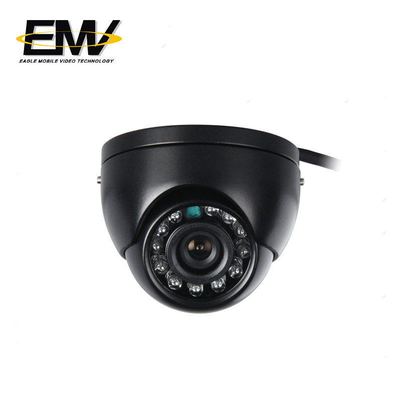 Eagle Mobile Video duty vandalproof dome camera China for buses-2