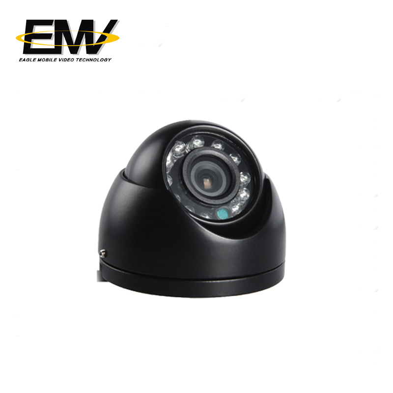 Night Vision School Bus Vehicle Ahd Taxi Security Truck Surveillance Interior Video Camera EMV-002B