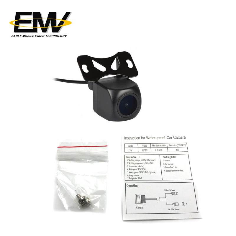 car security camera pinhole for sale for taxis-Eagle Mobile Video-img-1