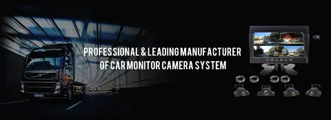 Professional Car Camera System Manufacturer