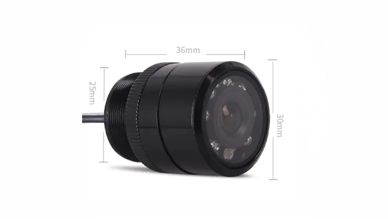adjustable car security camera camera cost