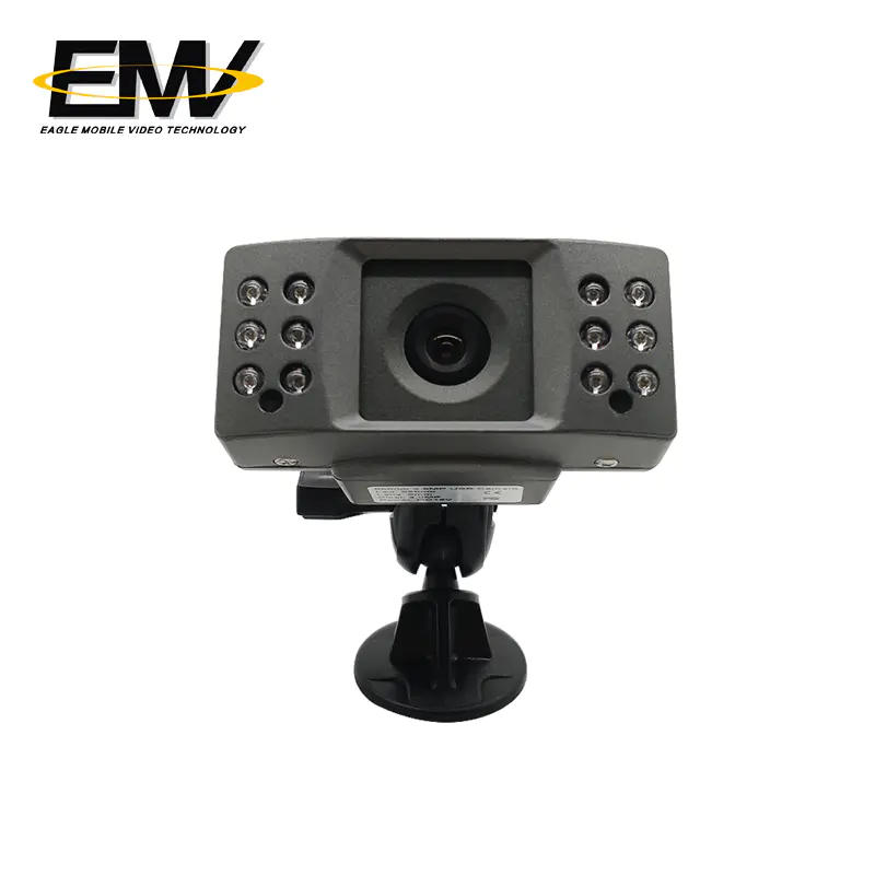 Front view Ahd View Audio for Truck Bus Vehicle Front Recording Camera