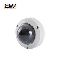 Mini POE Outdoor Night Vision Onvif 2MP IP Dome CCTV HD Security Surveillance Camera