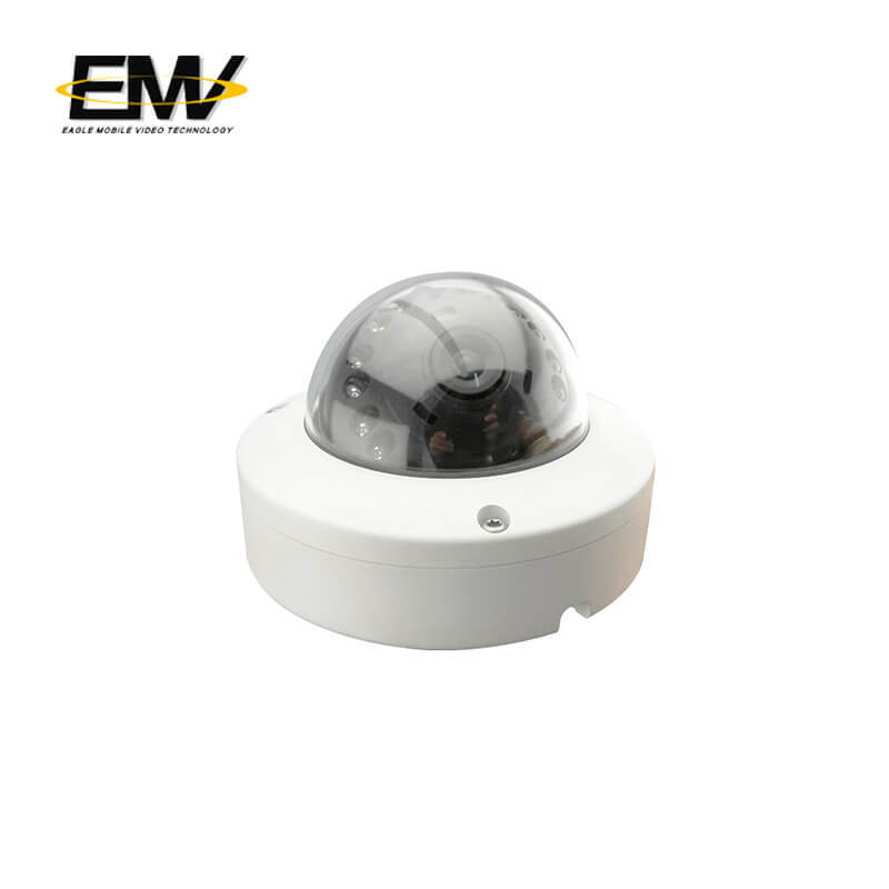 Mini POE Outdoor Night Vision Onvif 2MP IP Dome CCTV HD Security Surveillance Camera  for  mdvr hikvision