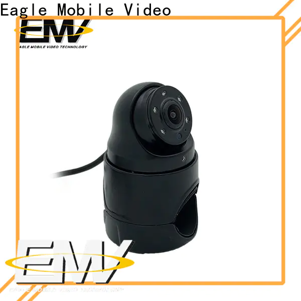 Eagle Mobile Video truck vandalproof dome camera for-sale for police car