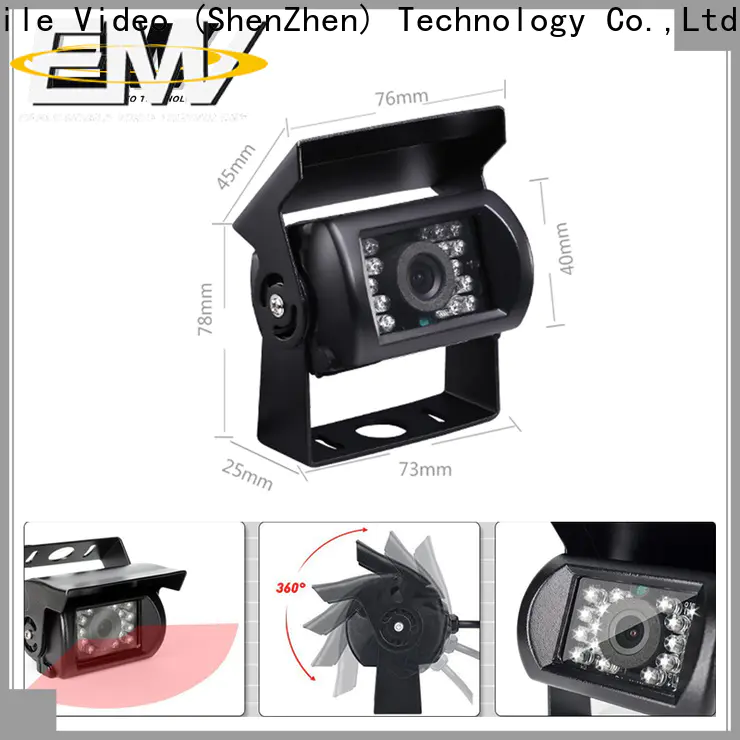 vehicle mounted camera dome experts for prison car