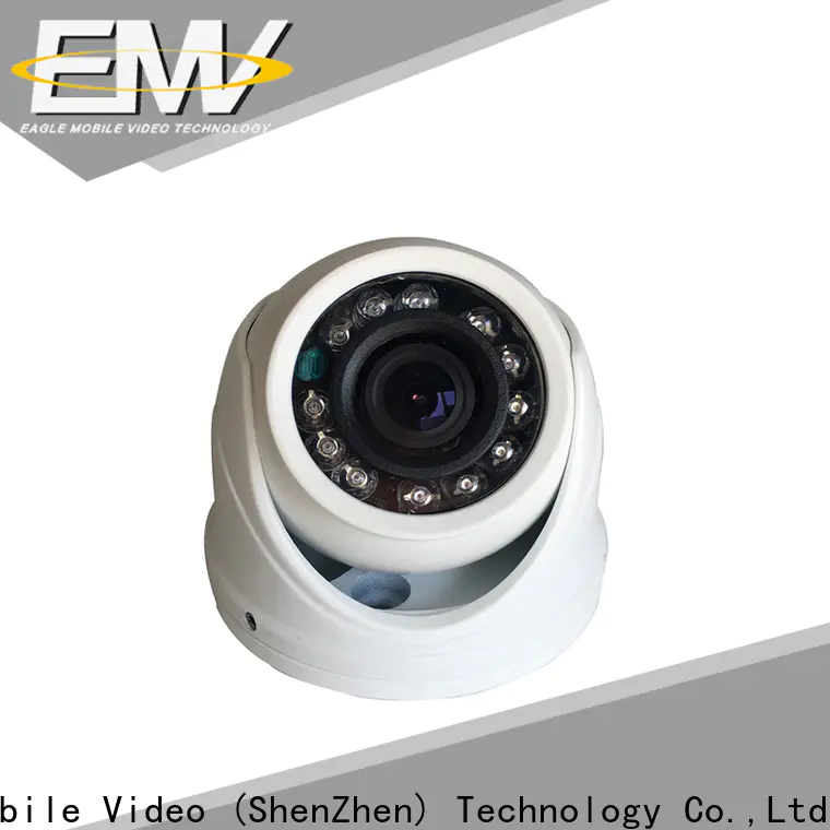 Eagle Mobile Video vehicle mounted camera owner for train