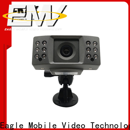 Eagle Mobile Video low cost vehicle mounted camera effectively for buses