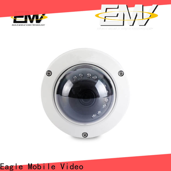 Eagle Mobile Video vehicle mounted camera for prison car