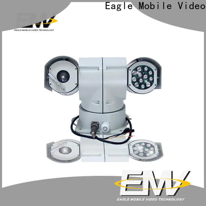Eagle Mobile Video high-energy PTZ Vehicle Camera production for Suv