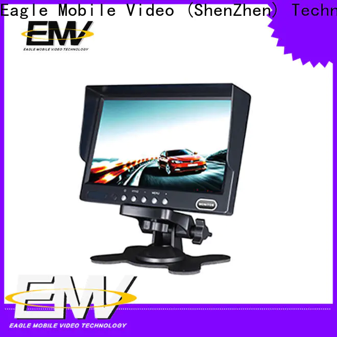 Eagle Mobile Video new-arrival car rear view monitor free design