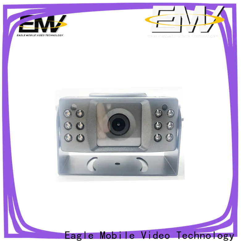 Eagle Mobile Video poe ip car camera in China for delivery vehicles