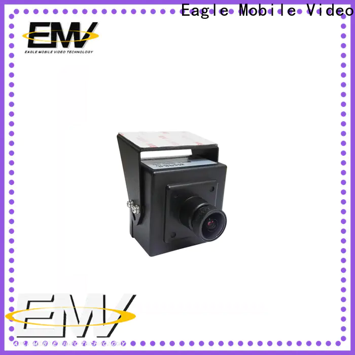 Eagle Mobile Video scientific ip dome camera package for prison car