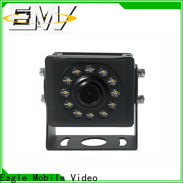 Eagle Mobile Video heavy ahd vehicle camera owner for train
