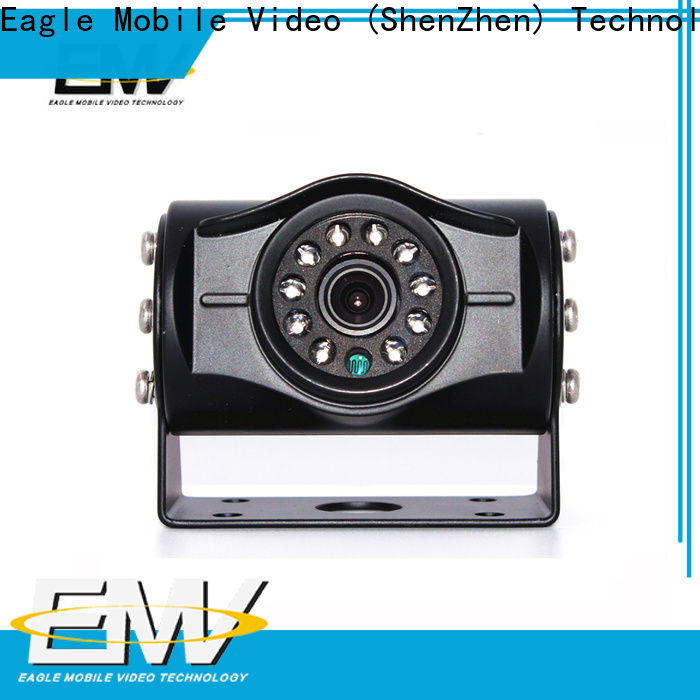 Eagle Mobile Video high efficiency ahd vehicle camera popular for police car