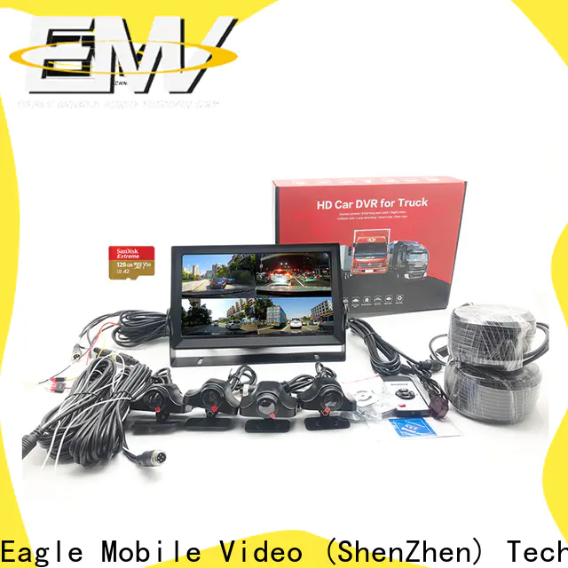 Eagle Mobile Video new backup camera system brand