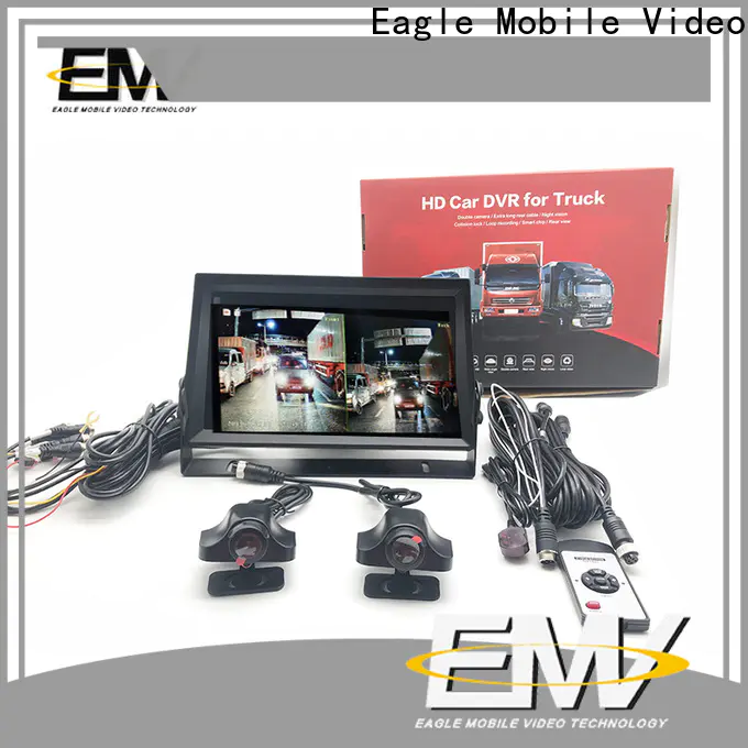 Eagle Mobile Video backup camera system manufacturer