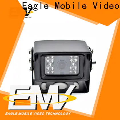 Eagle Mobile Video easy-to-use IP vehicle camera solutions for trunk