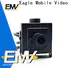 Eagle Mobile Video vision vandalproof dome camera type for law enforcement