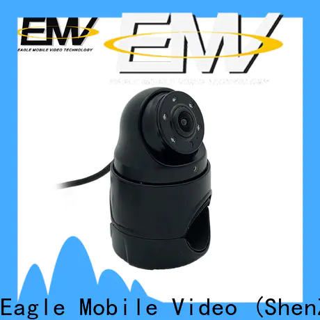 Eagle Mobile Video quality ahd vehicle camera effectively for ship