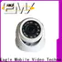 Eagle Mobile Video view vandalproof dome camera type for police car