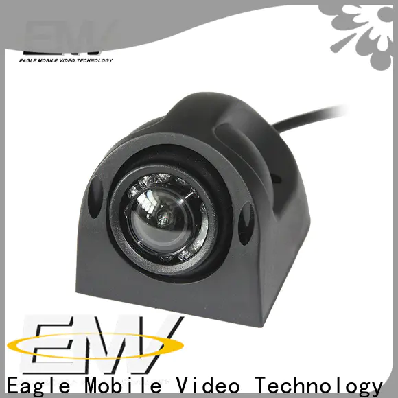 Eagle Mobile Video heavy vehicle mounted camera experts for buses