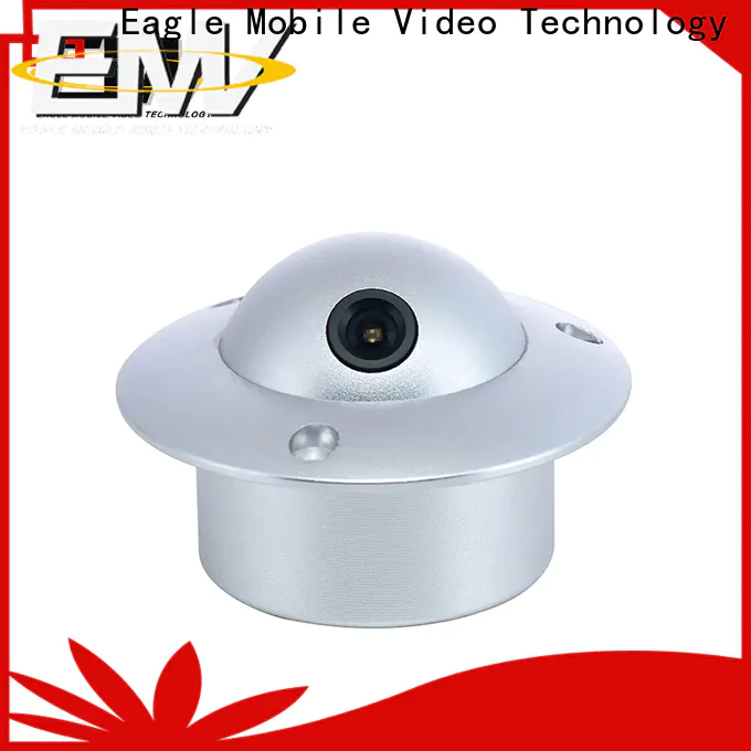Eagle Mobile Video new-arrival vandalproof dome camera effectively for prison car