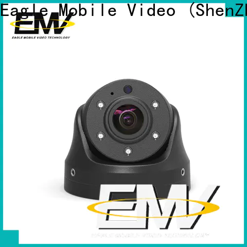 Eagle Mobile Video waterproof vandalproof dome camera experts