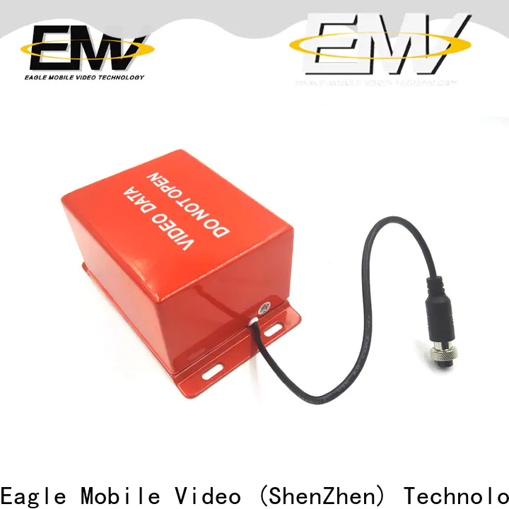 Eagle Mobile Video pin 4 pin aviation cable for train