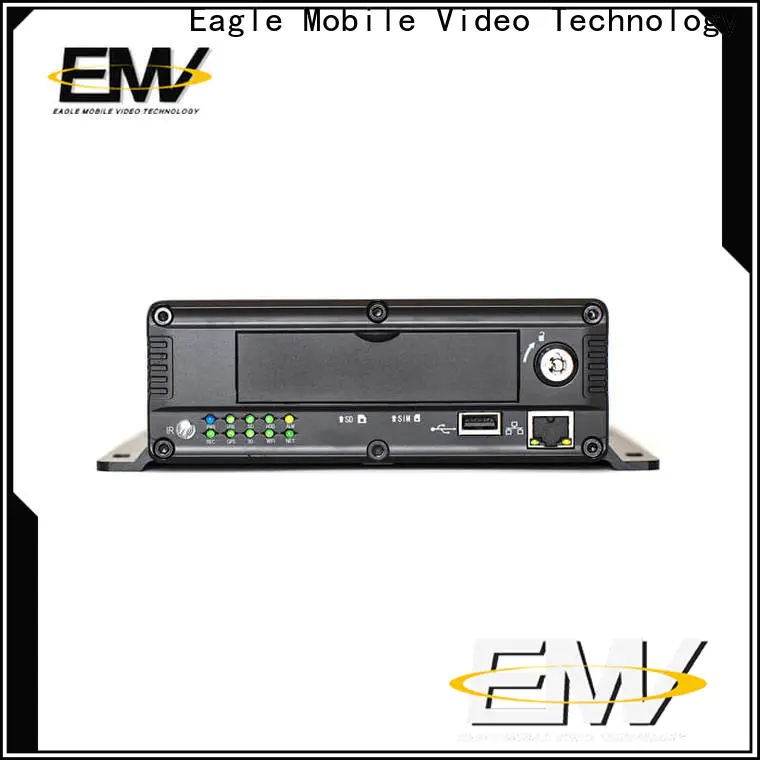 Eagle Mobile Video truck mdvr free design