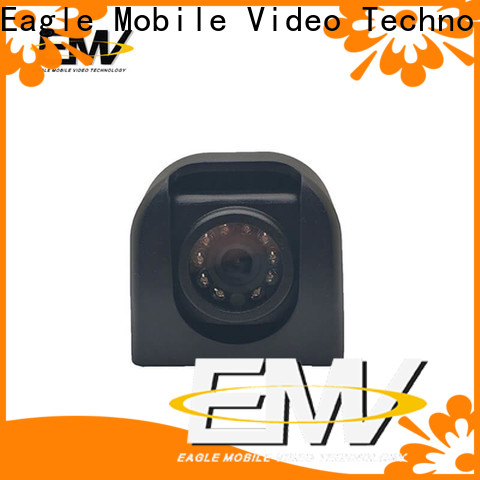 Eagle Mobile Video inside ip dome camera package for law enforcement