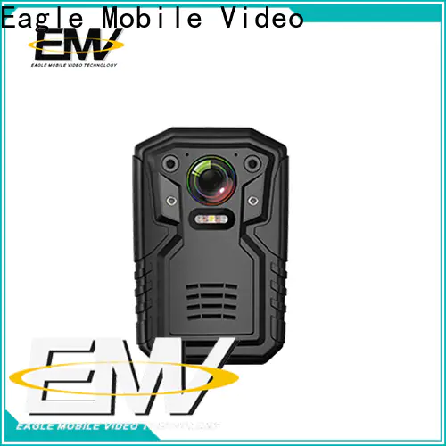Eagle Mobile Video inexpensive police body camera free design for trunk