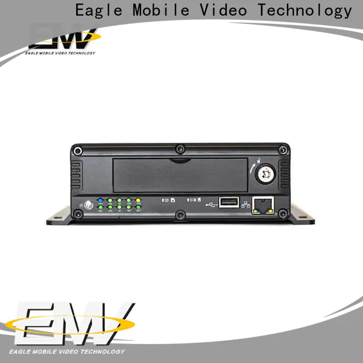 Eagle Mobile Video truck MNVR for buses
