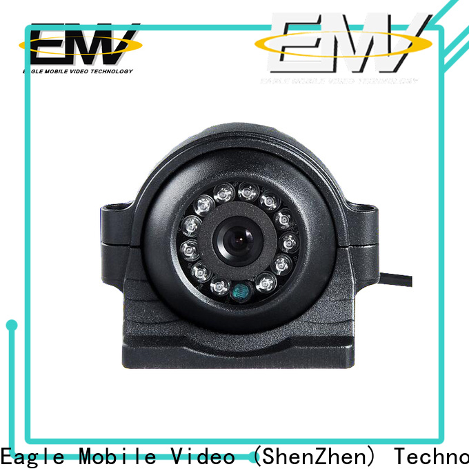 Eagle Mobile Video easy-to-use ip dome camera package for law enforcement
