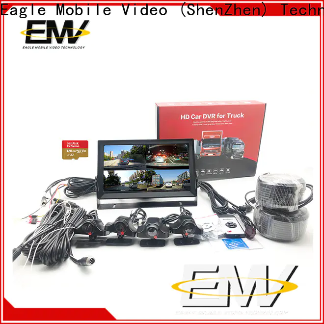 Eagle Mobile Video new backup camera system supplier