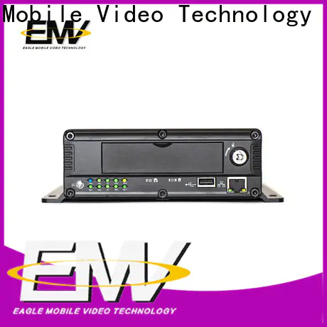 Eagle Mobile Video gps MNVR for delivery vehicles