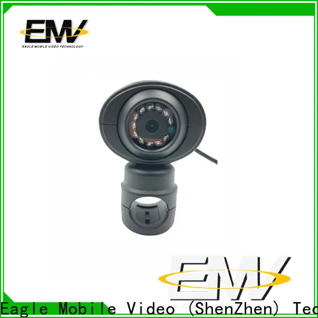 high efficiency outdoor ip camera vehicle in-green for prison car